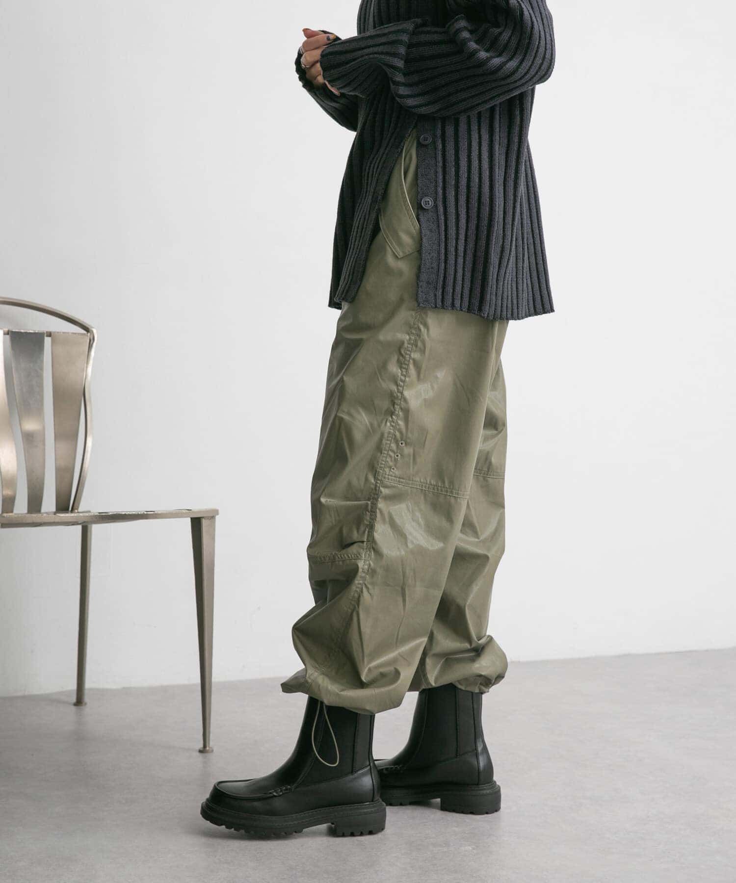  「コーティングワークパンツ」|その他|