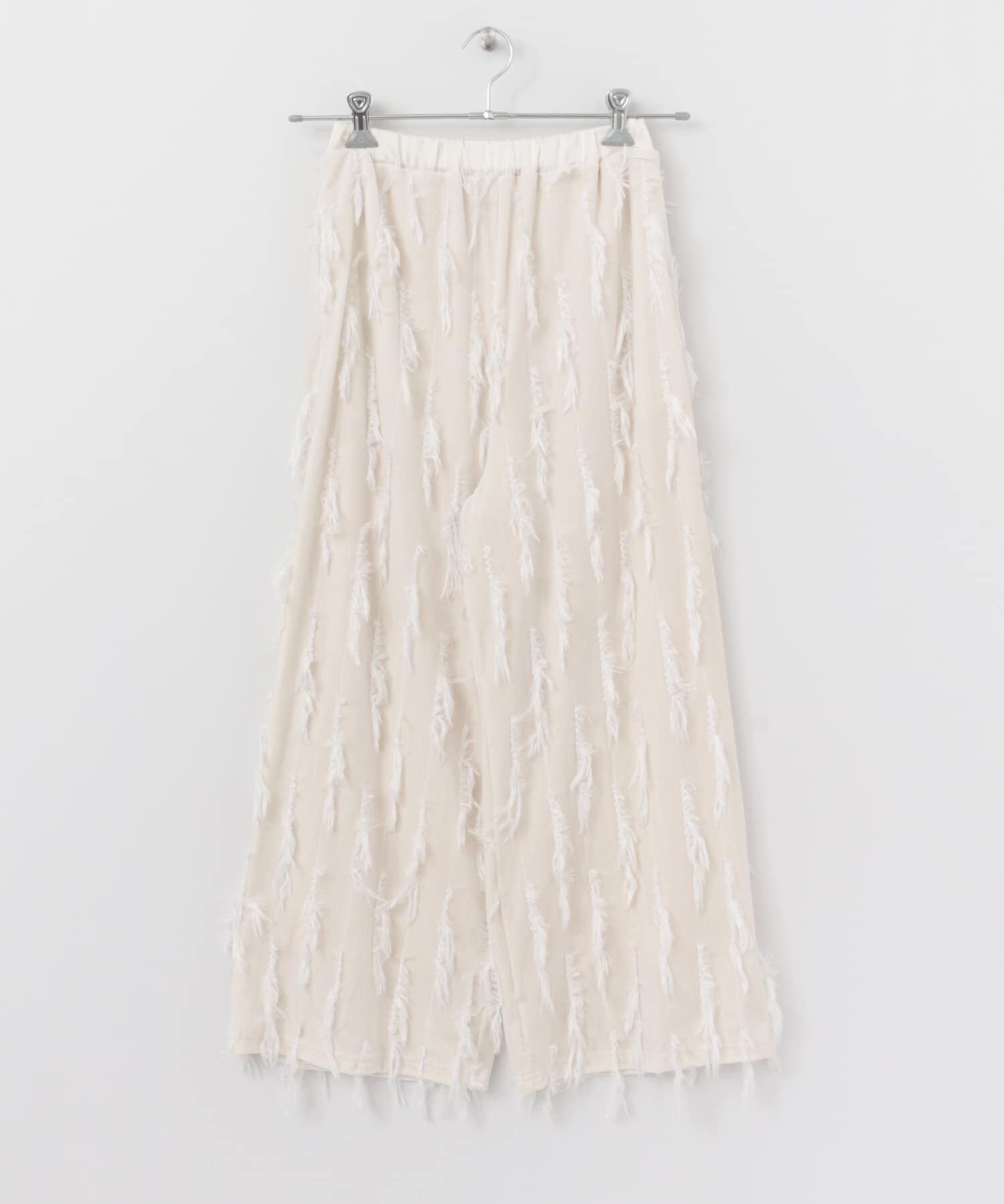  「ベロアフリンジイージーパンツ&there4;」|その他|