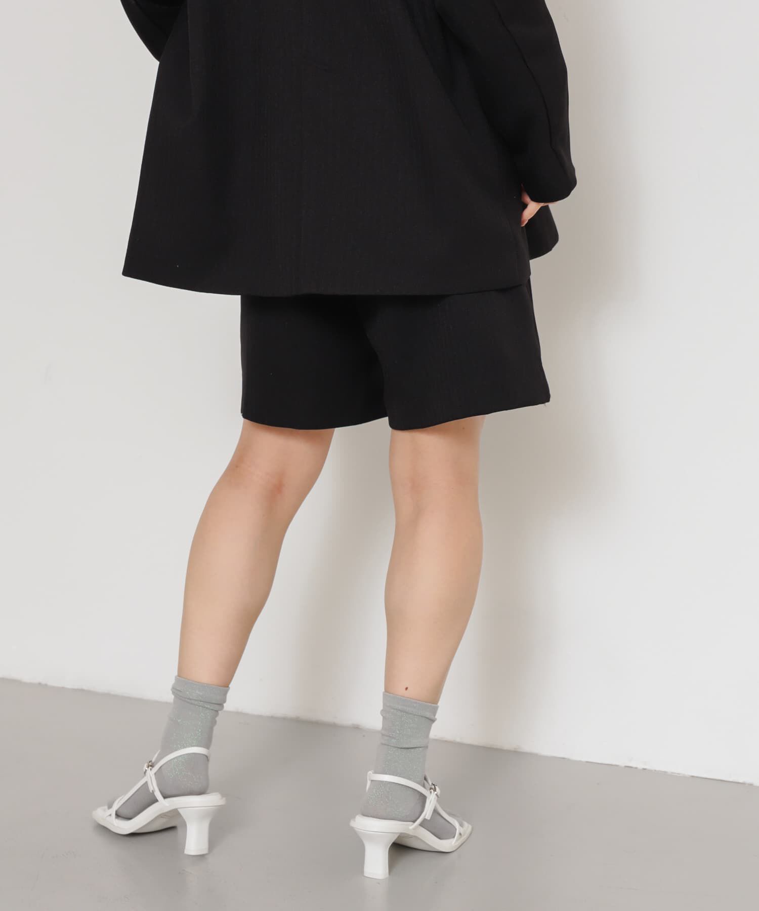 SENSE OF PLACE by URBAN RESEARCH「タックバミューダパンツ」|その他|