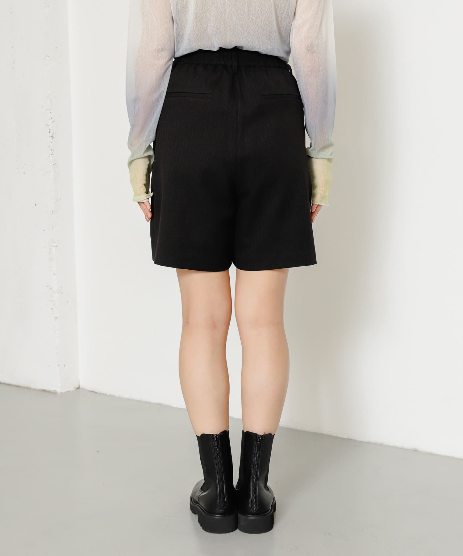 SENSE OF PLACE by URBAN RESEARCH「タックバミューダパンツ」|その他|