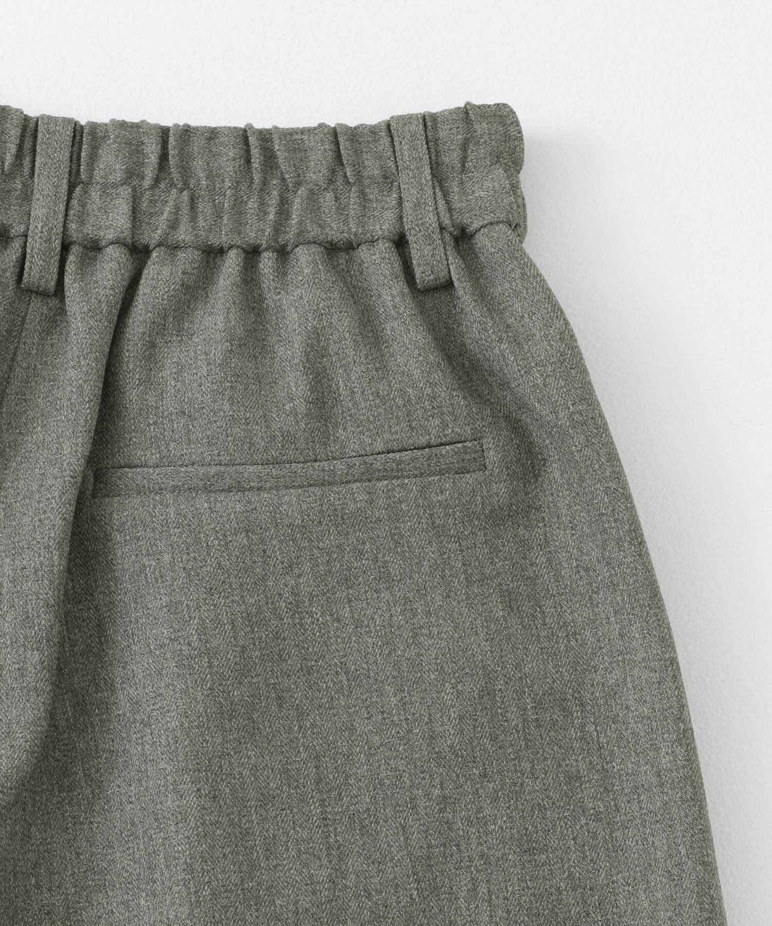 SENSE OF PLACE by URBAN RESEARCH「タックバミューダパンツ」|その他|