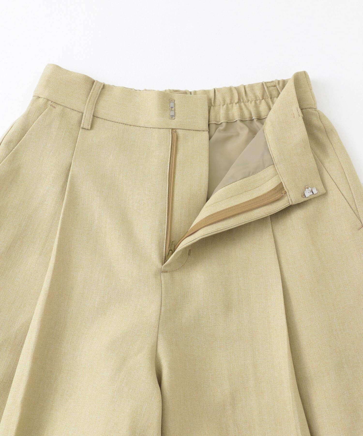 SENSE OF PLACE by URBAN RESEARCH「タックバミューダパンツ」|その他|