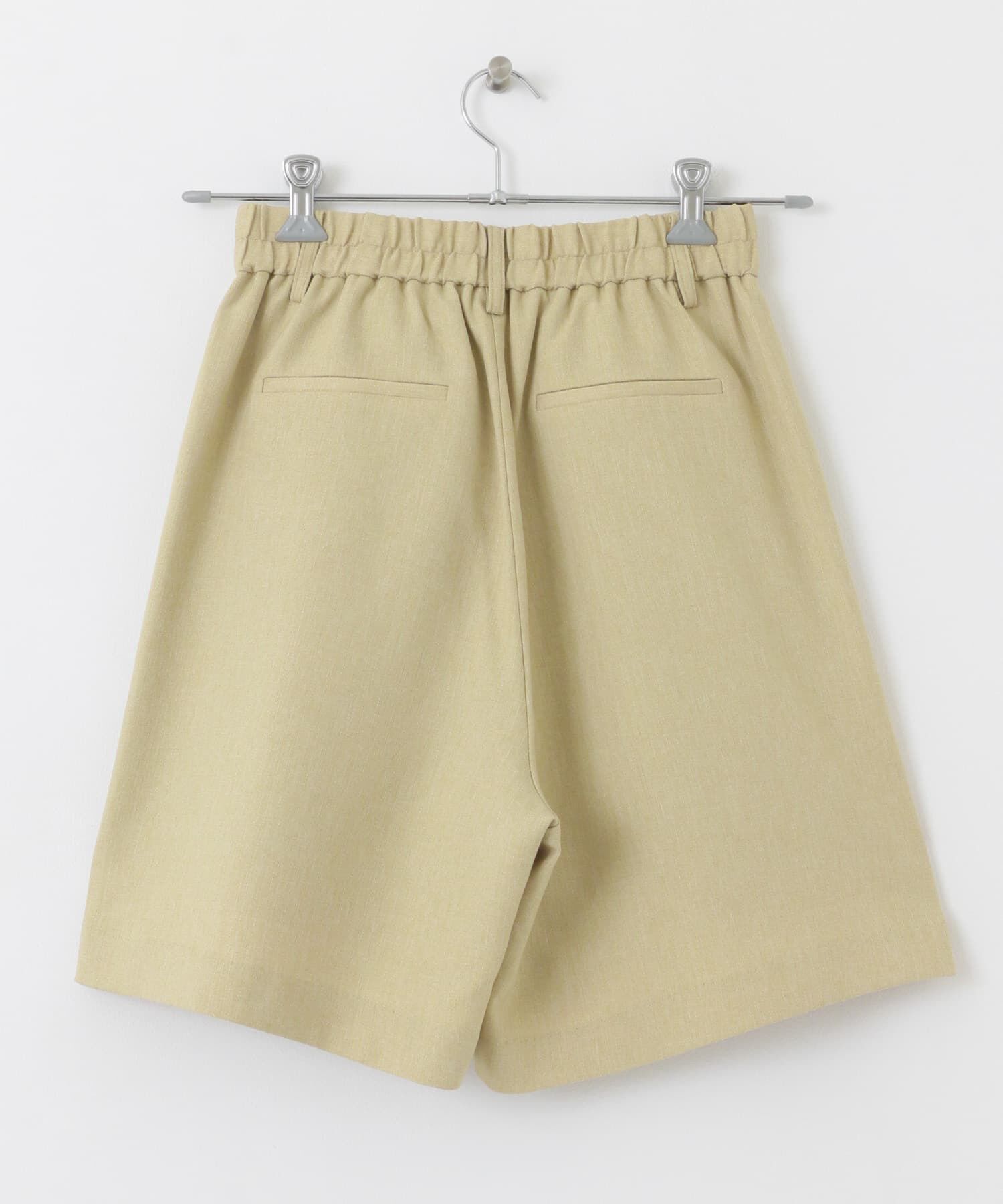 SENSE OF PLACE by URBAN RESEARCH「タックバミューダパンツ」|その他|