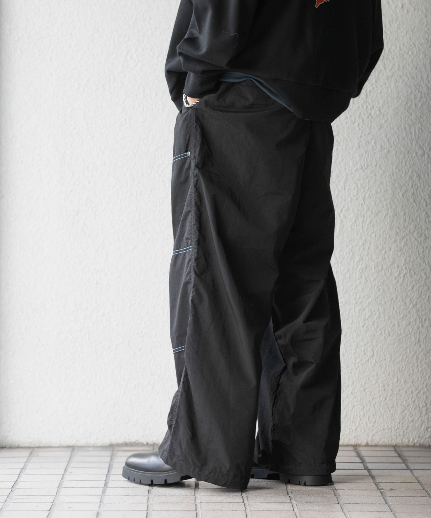 SENSE OF PLACE by URBAN RESEARCH「ツートーンダブルニーパンツ」|その他|