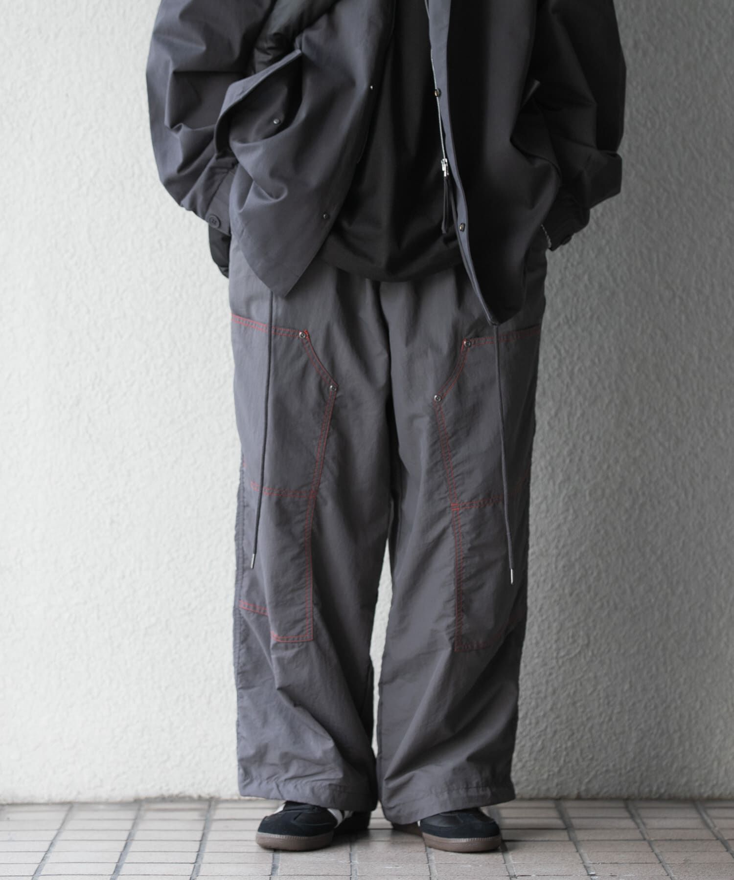 SENSE OF PLACE by URBAN RESEARCH「ツートーンダブルニーパンツ」|その他|