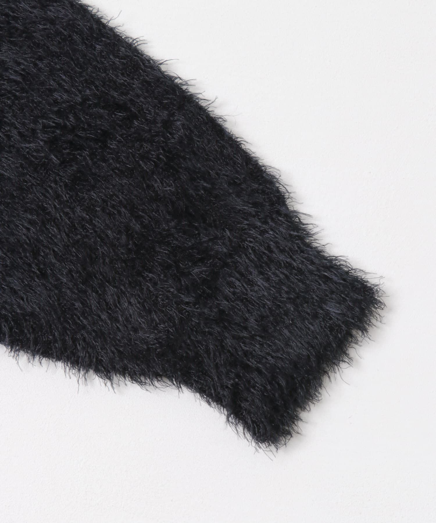 SENSE OF PLACE by URBAN RESEARCH「クロップドシャギーセーター」|ニット・セーター|