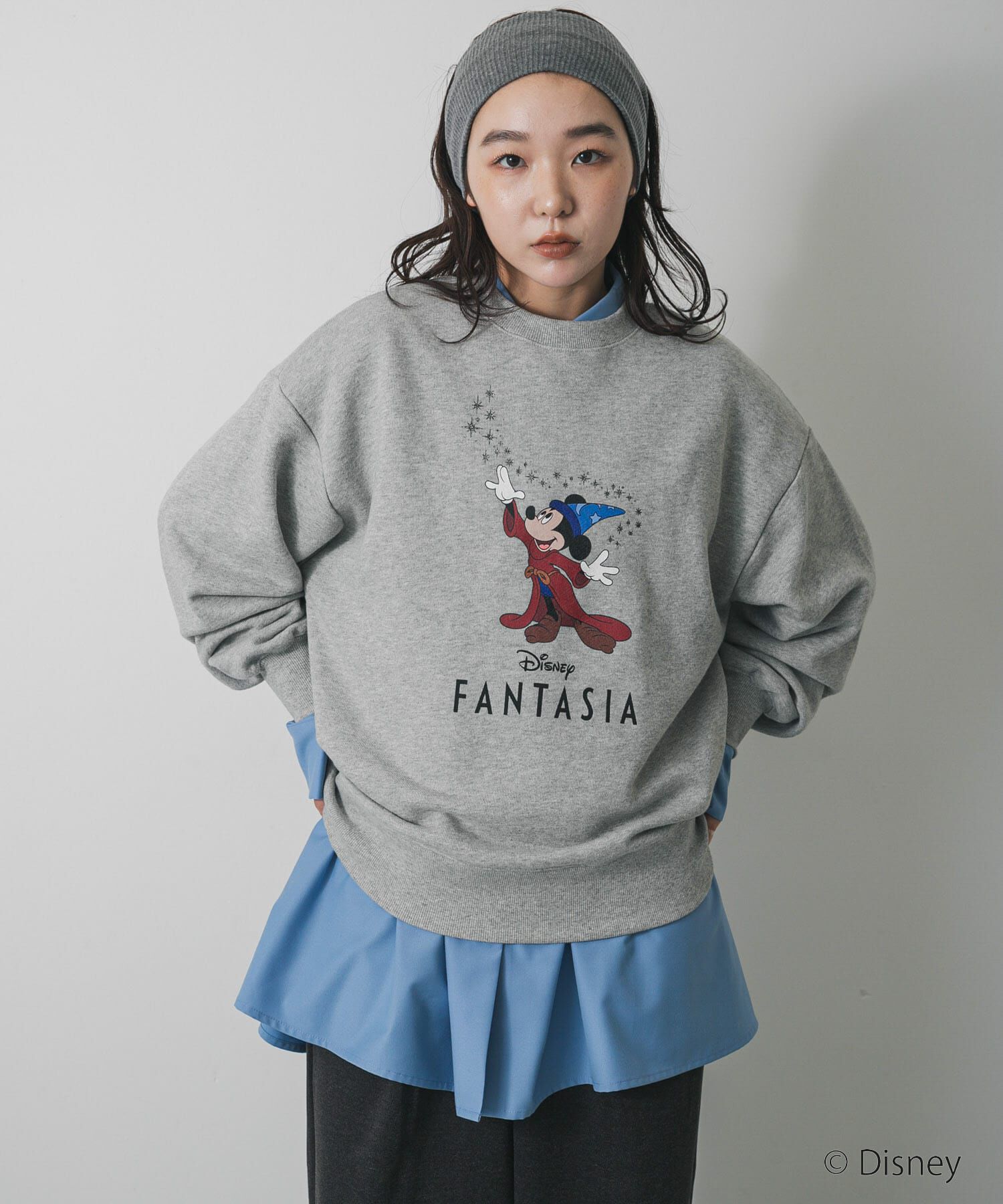 SENSE OF PLACE by URBAN RESEARCH「『別注』FANTASIA/スウェット」|スウェット・ジャージ|