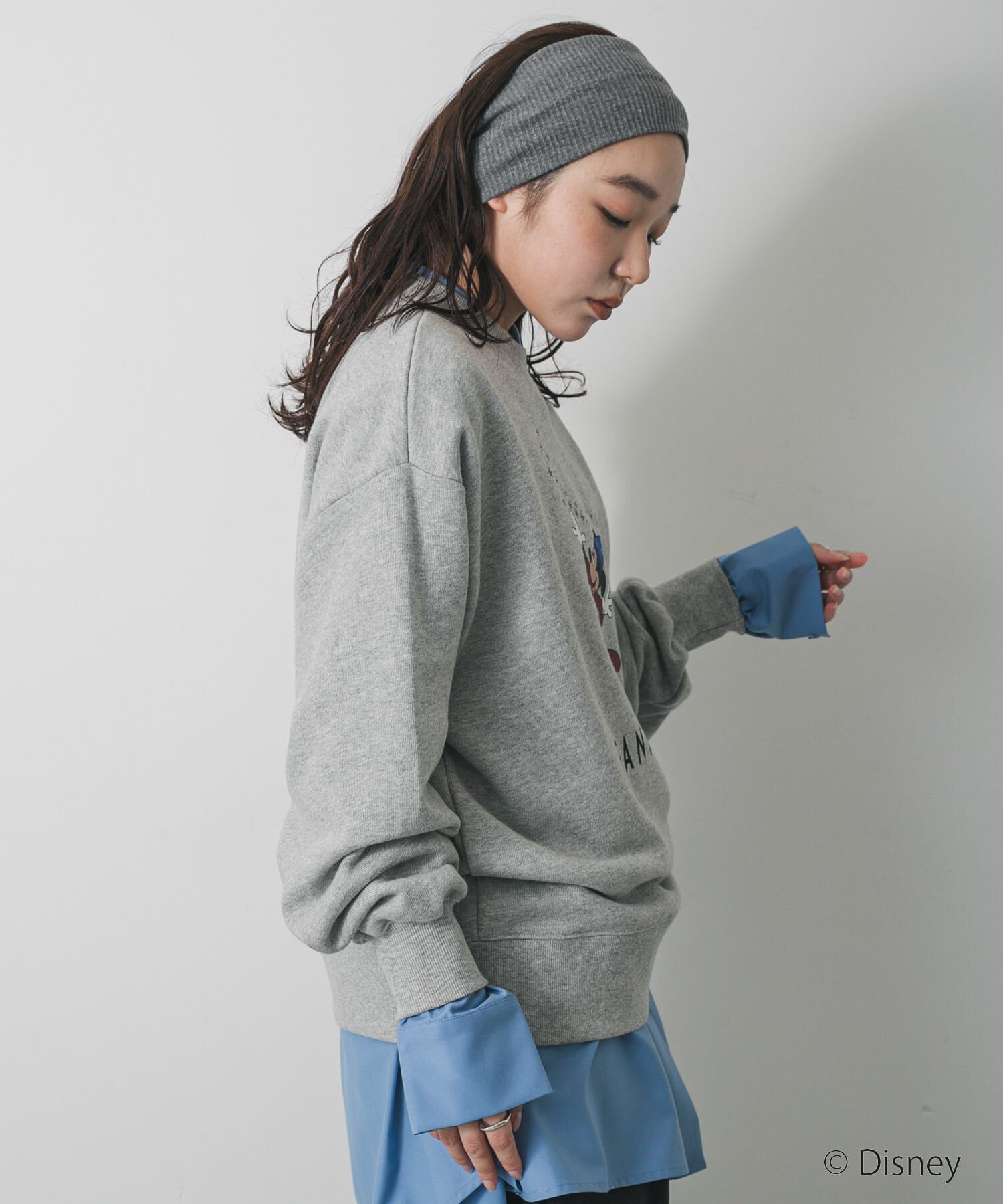 SENSE OF PLACE by URBAN RESEARCH「『別注』FANTASIA/スウェット」|スウェット・ジャージ|