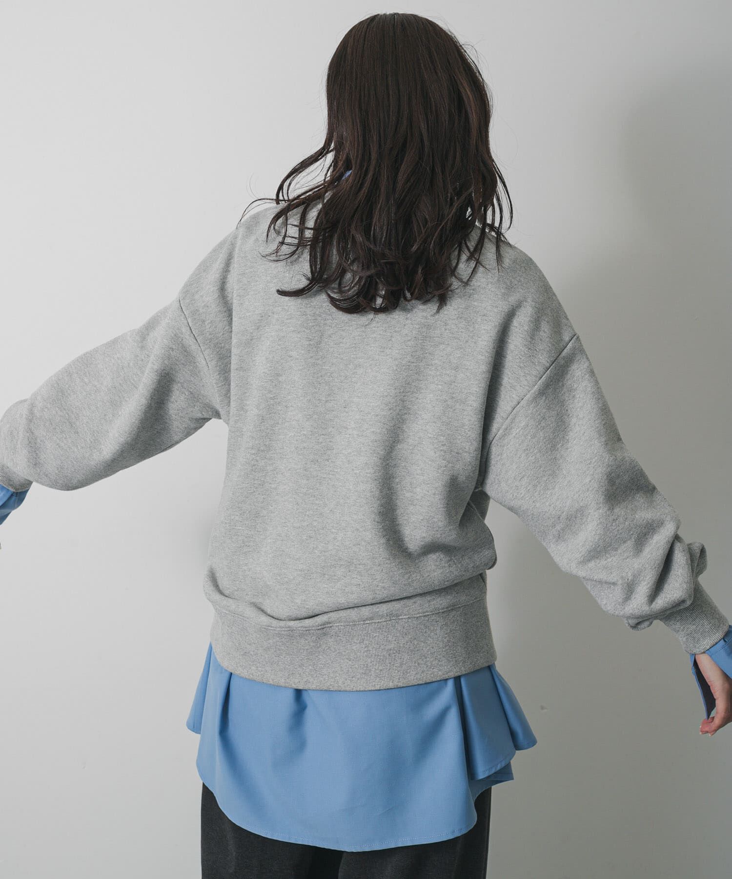 SENSE OF PLACE by URBAN RESEARCH「『別注』FANTASIA/スウェット」|スウェット・ジャージ|