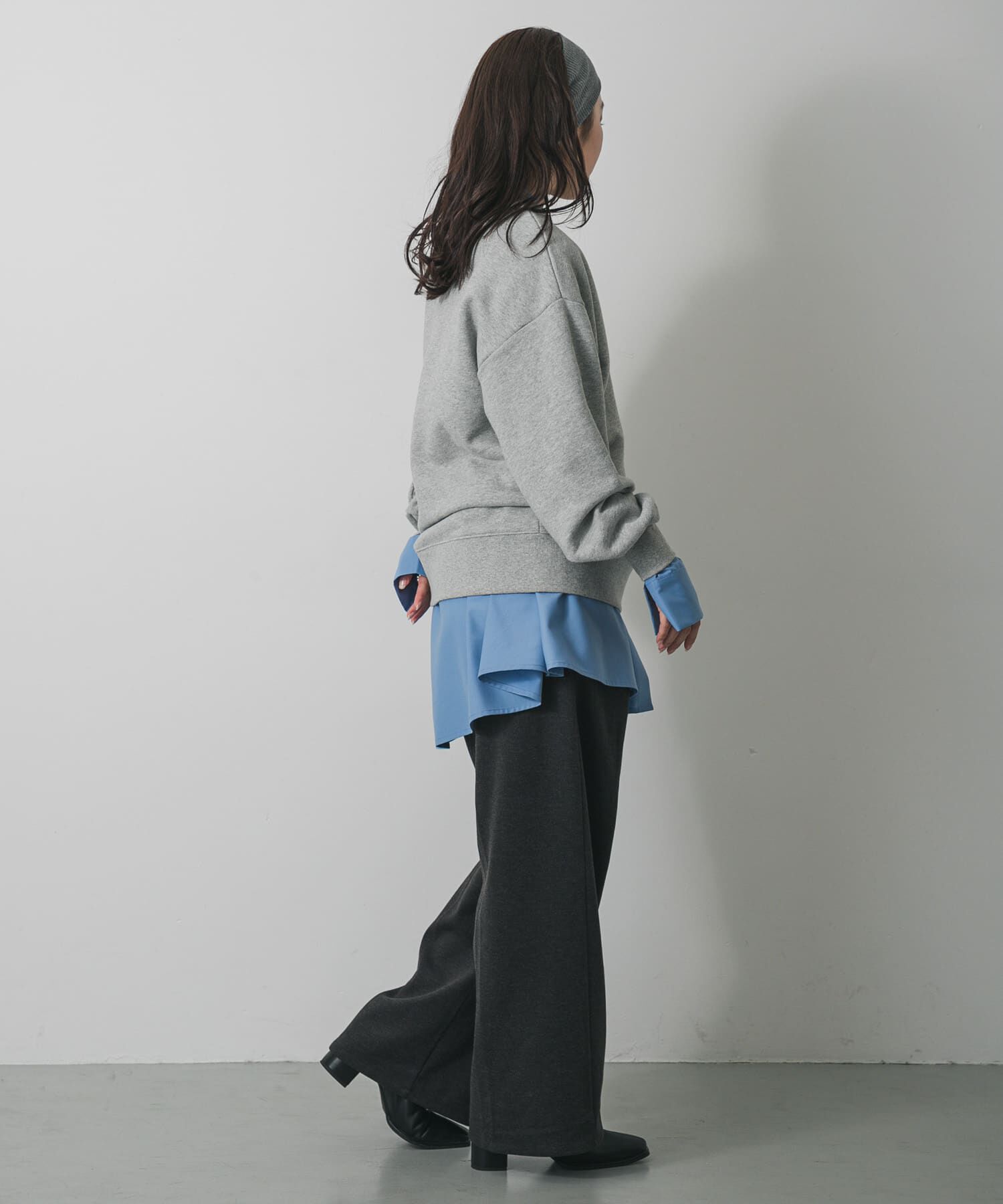 SENSE OF PLACE by URBAN RESEARCH「『別注』FANTASIA/スウェット」|スウェット・ジャージ|