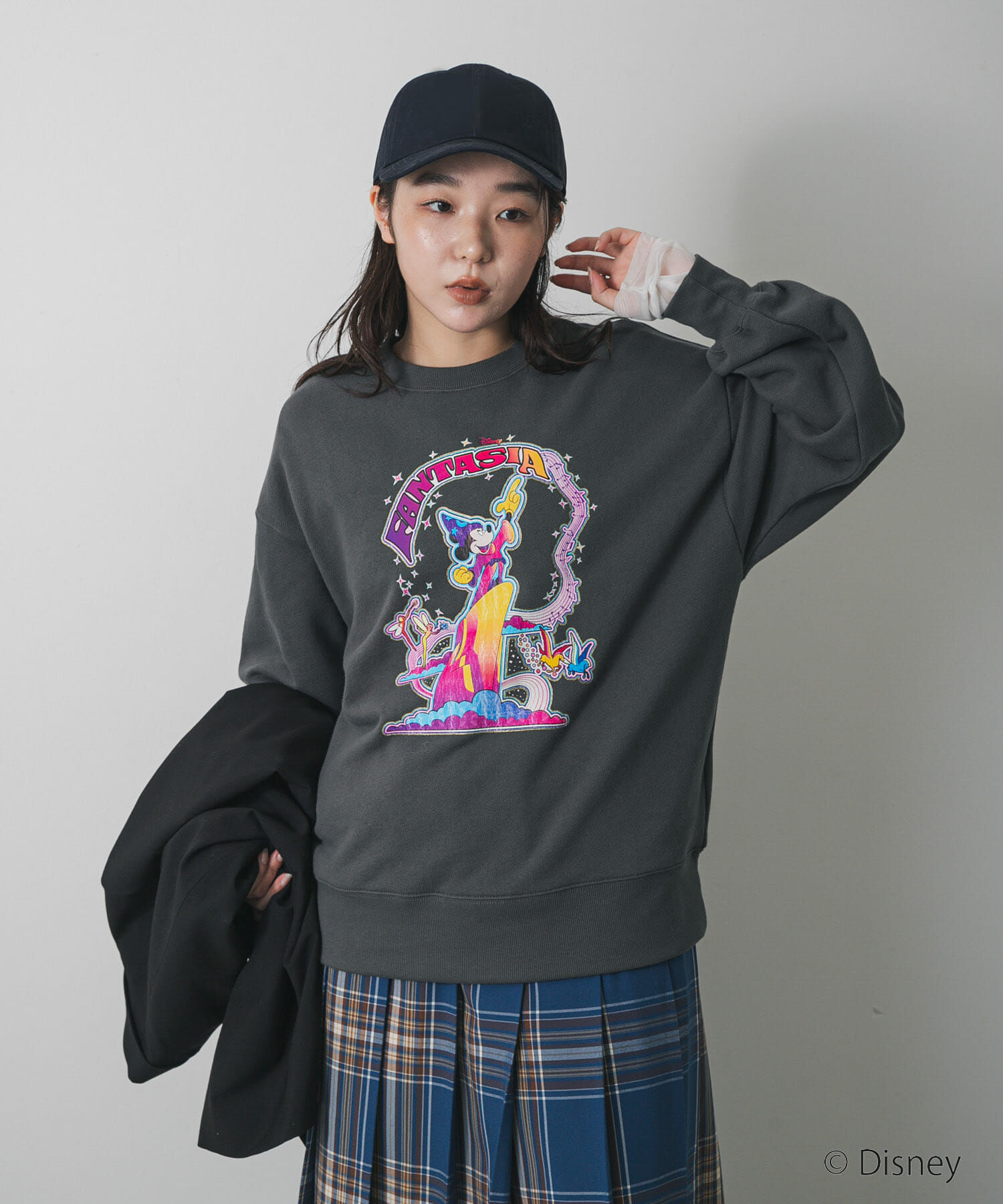 SENSE OF PLACE by URBAN RESEARCH「『別注』FANTASIA/スウェット」|スウェット・ジャージ|