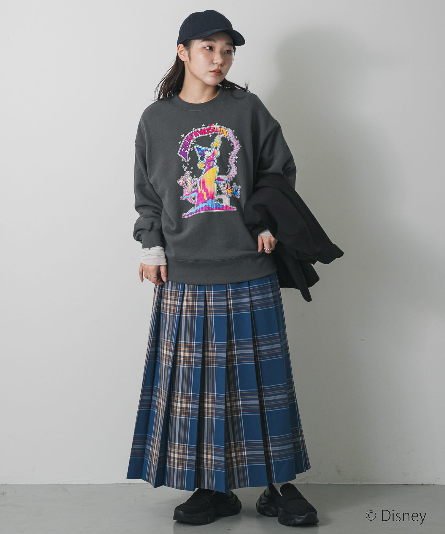 SENSE OF PLACE by URBAN RESEARCH「『別注』FANTASIA/スウェット」|スウェット・ジャージ|