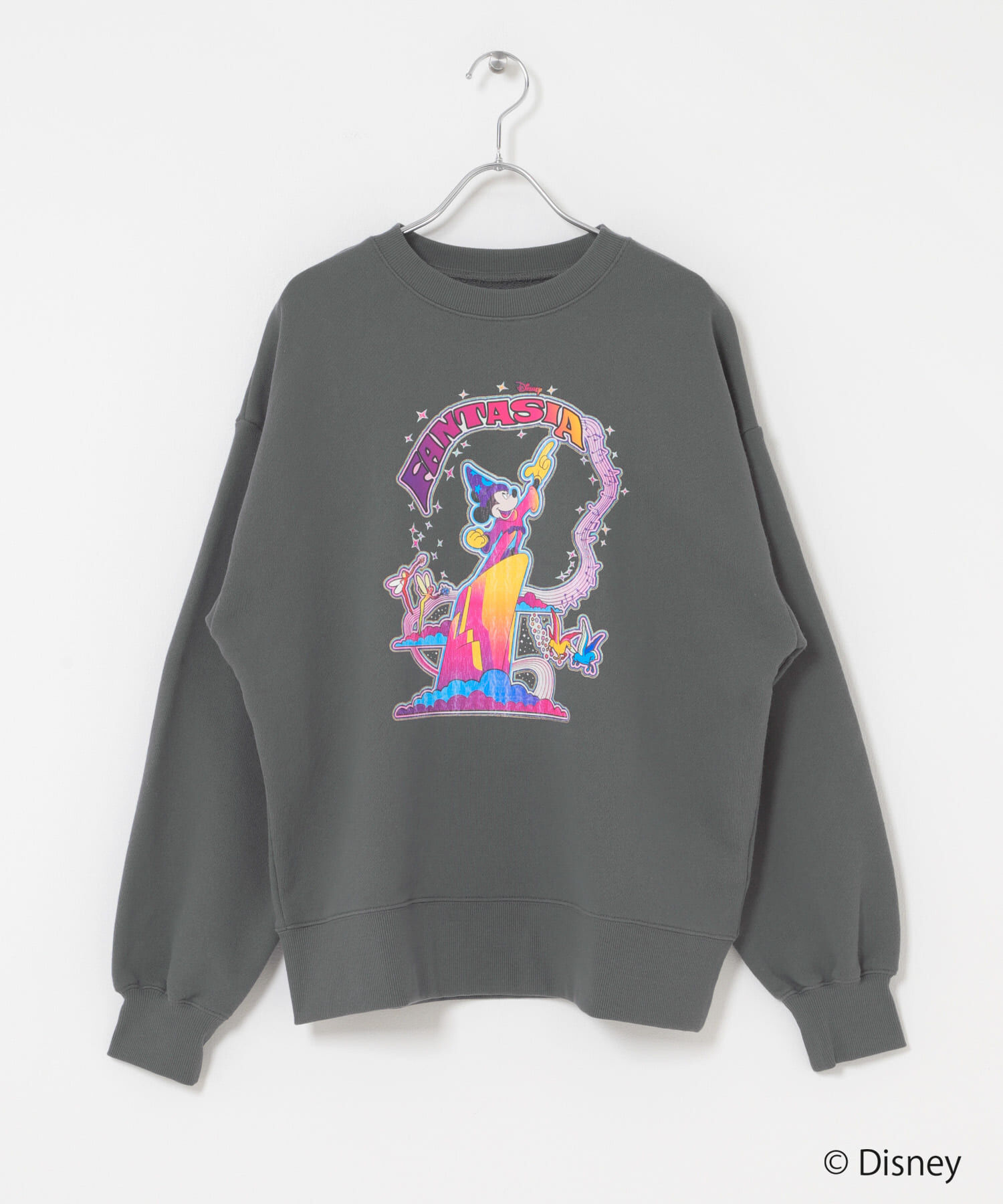 SENSE OF PLACE by URBAN RESEARCH「『別注』FANTASIA/スウェット」|スウェット・ジャージ|