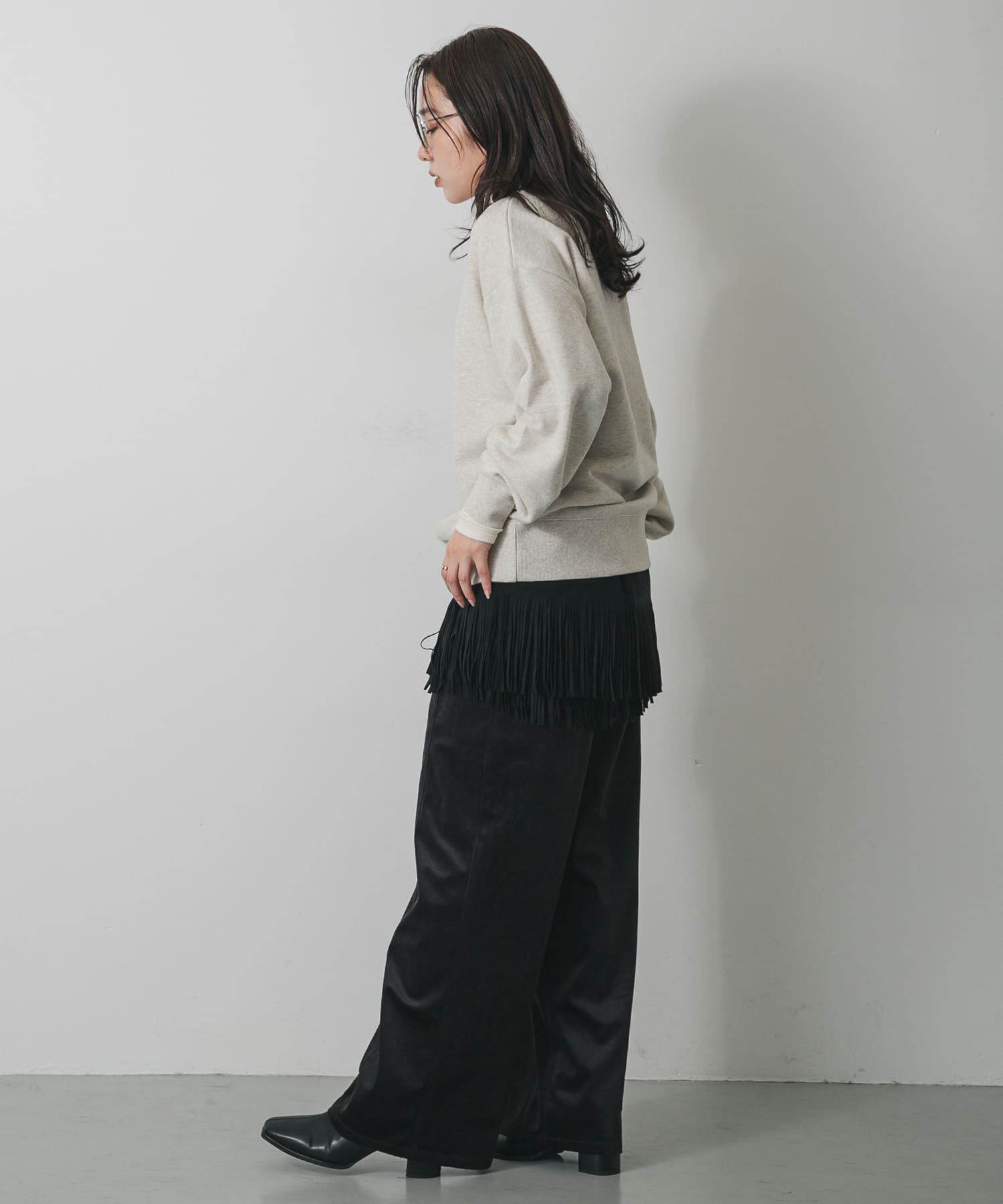 SENSE OF PLACE by URBAN RESEARCH「『別注』FANTASIA/スウェット」|スウェット・ジャージ|