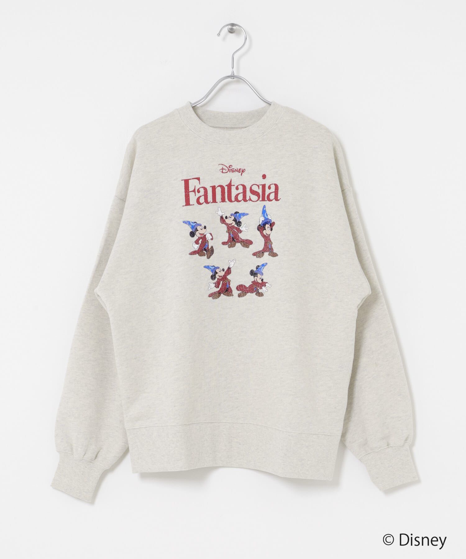 SENSE OF PLACE by URBAN RESEARCH「『別注』FANTASIA/スウェット」|スウェット・ジャージ|