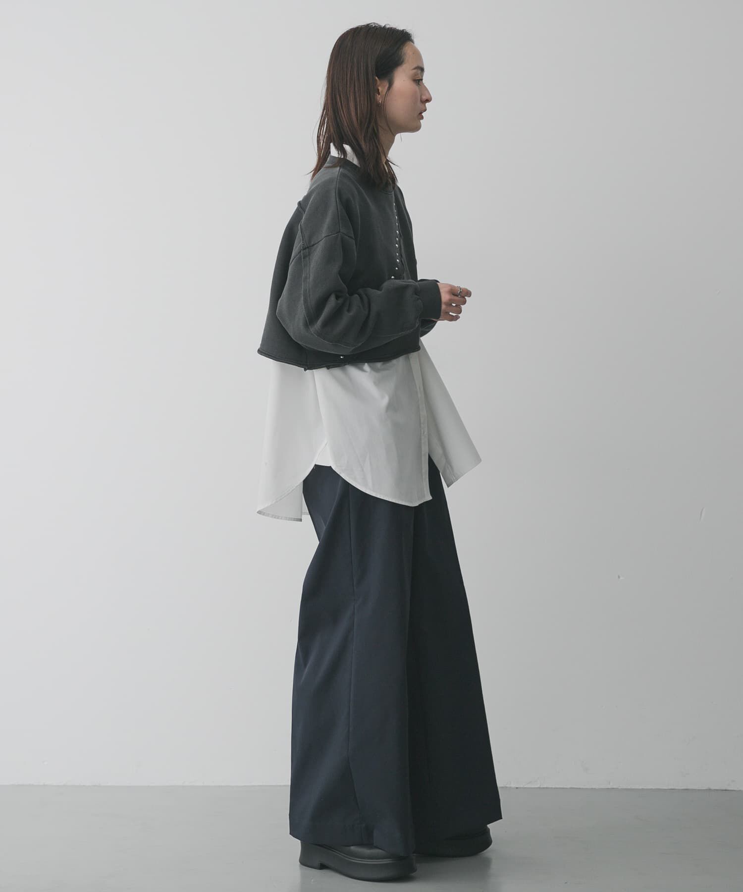 SENSE OF PLACE by URBAN RESEARCH「『XS/Lサイズ/WEB限定』バギーチノパンツ」|その他|