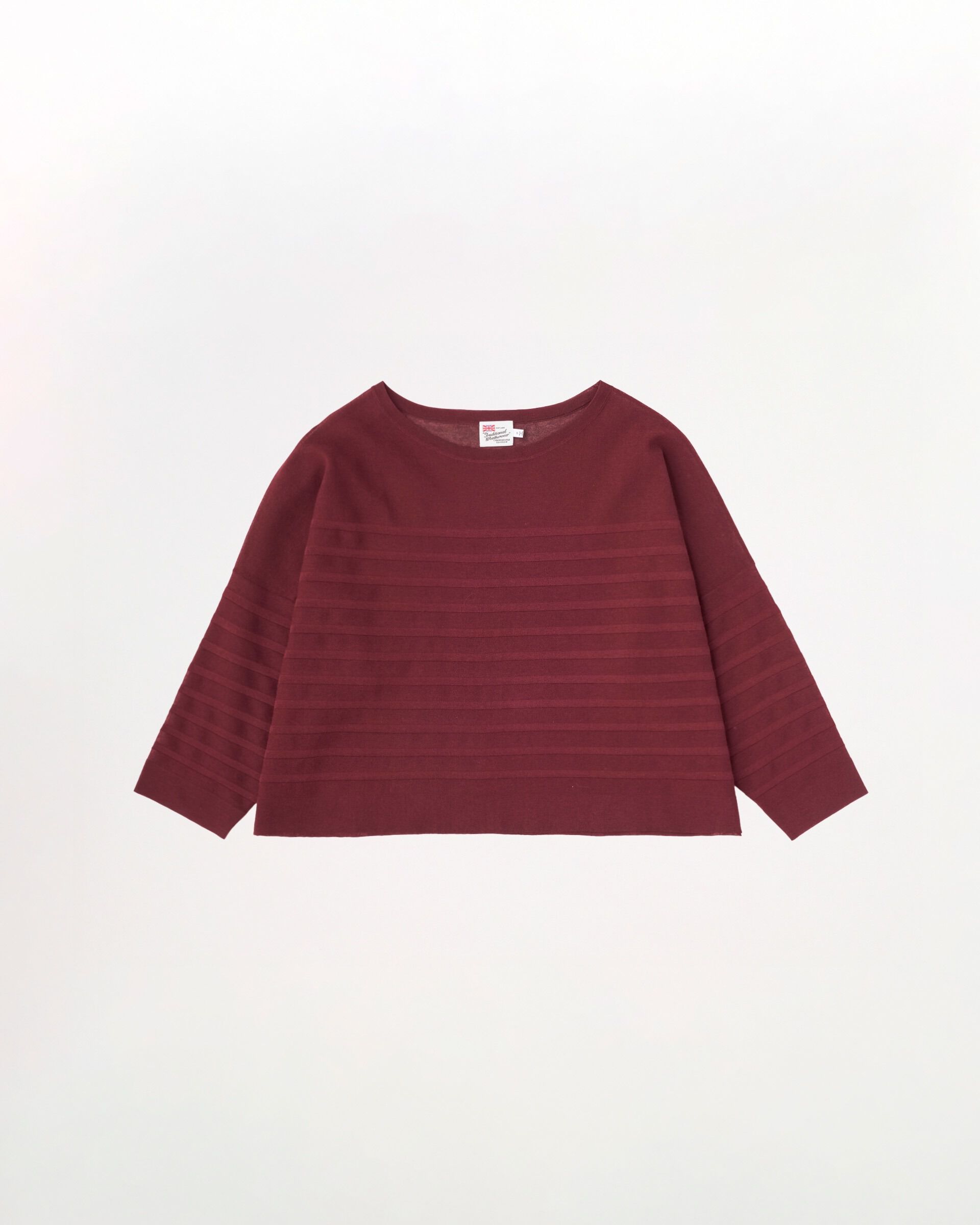 Traditional Weatherwear「LYNE KNIT SHEER」|ニット・セーター|ﾊﾞｰｶﾞﾝﾃﾞｨ