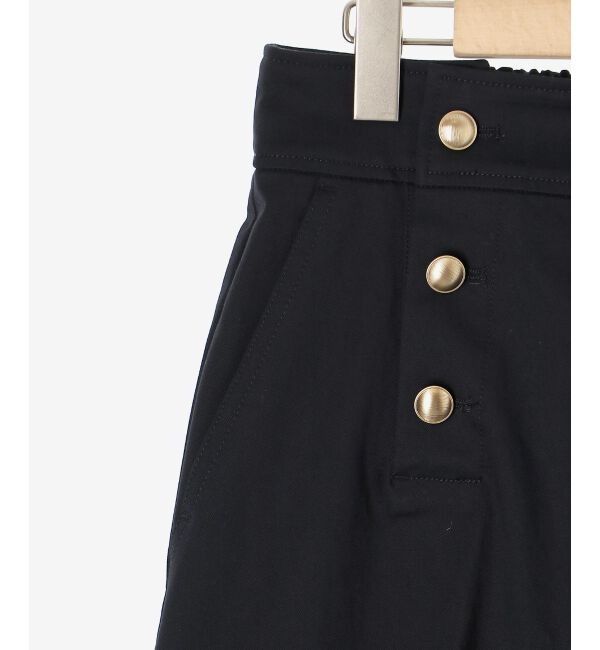 le.coeur blanc「《手洗い可能》マリンワイドパンツ」|その他|