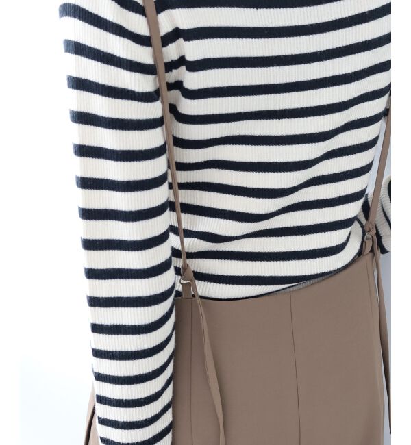 le.coeur blanc「《WEB限定アイテム》ハイウエストワイドキャミサロペット」|その他|