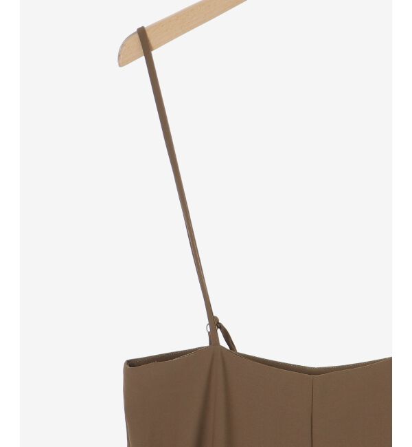 le.coeur blanc「《WEB限定アイテム》ハイウエストワイドキャミサロペット」|その他|