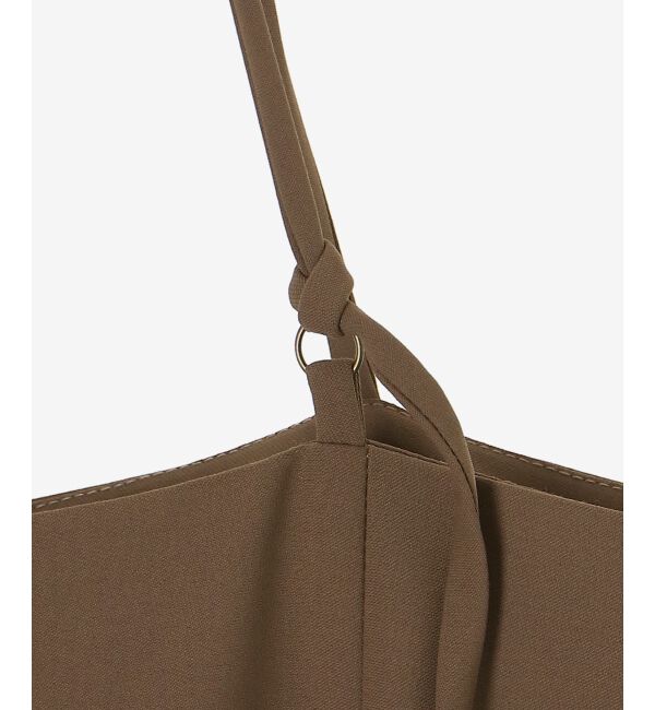 le.coeur blanc「《WEB限定アイテム》ハイウエストワイドキャミサロペット」|その他|