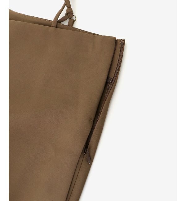 le.coeur blanc「《WEB限定アイテム》ハイウエストワイドキャミサロペット」|その他|