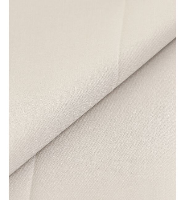 le.coeur blanc「《スタイルアップ効果抜群》ツイルストレッチマリンパンツ」|その他|