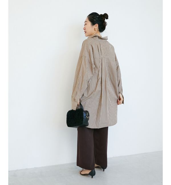  「《WEB限定アイテム》スムースニットイージーパンツ」|その他|