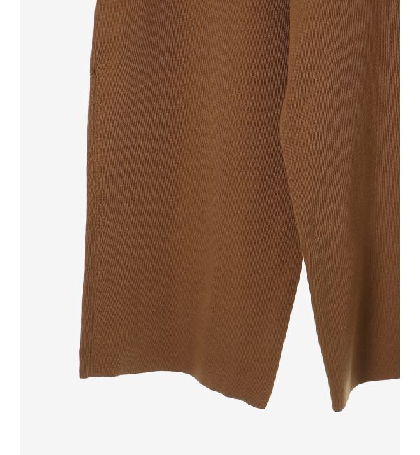  「《WEB限定アイテム》スムースニットイージーパンツ」|その他|