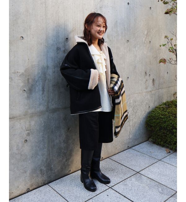  「タックデザインハーフパンツ」|その他|