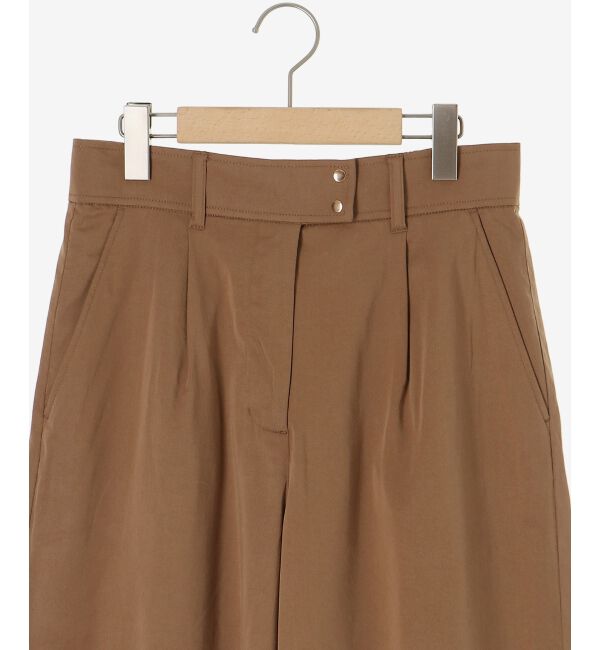  「タックデザインハーフパンツ」|その他|