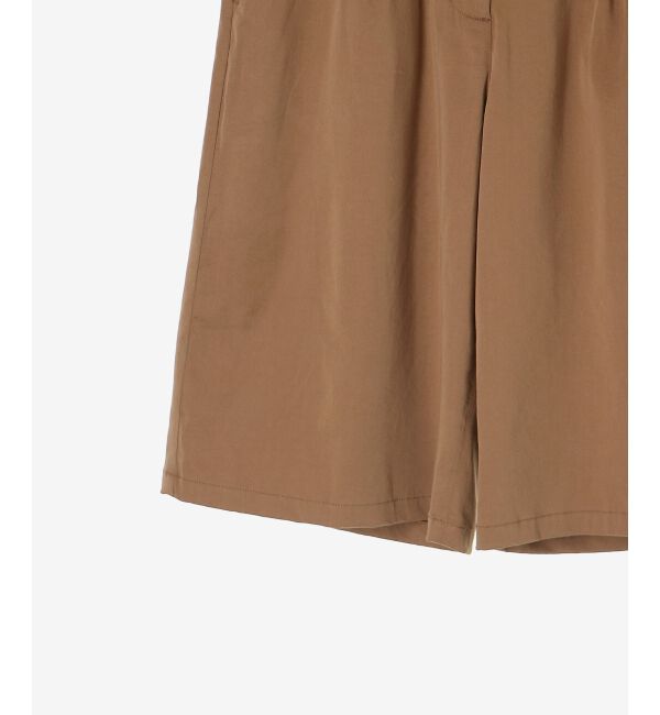  「タックデザインハーフパンツ」|その他|