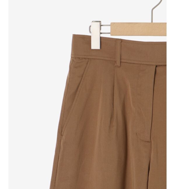  「タックデザインハーフパンツ」|その他|