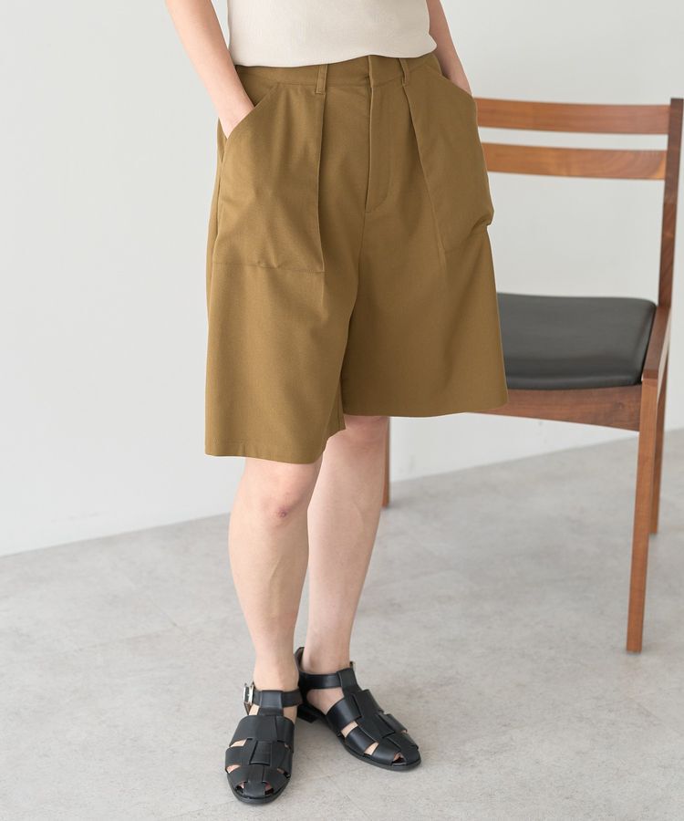 AMERICAN HOLIC「ベイカーハーフパンツ」|その他|