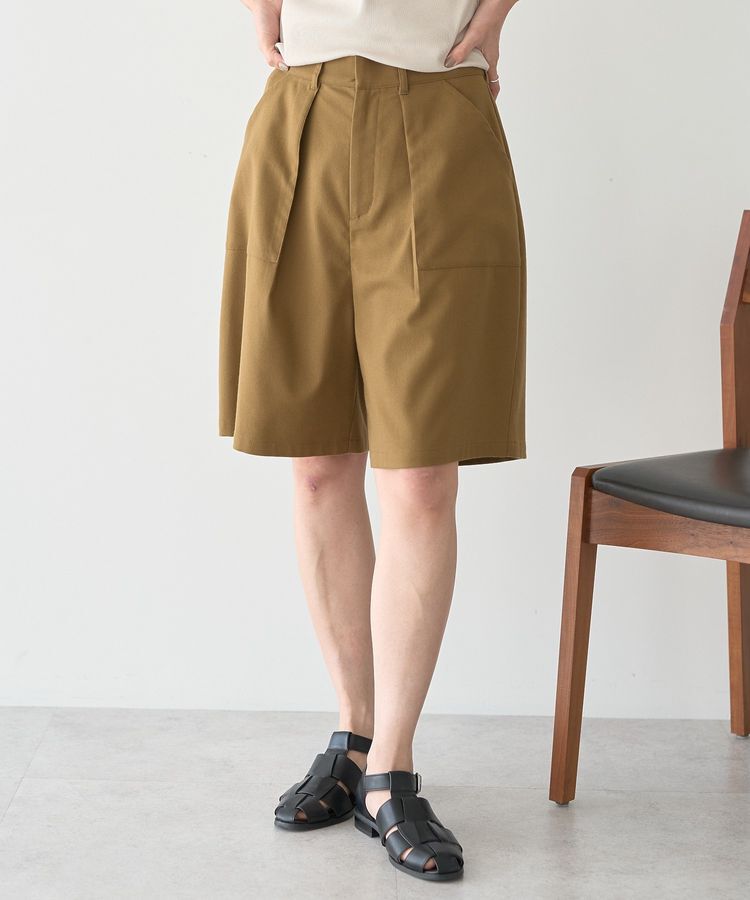 AMERICAN HOLIC「ベイカーハーフパンツ」|その他|