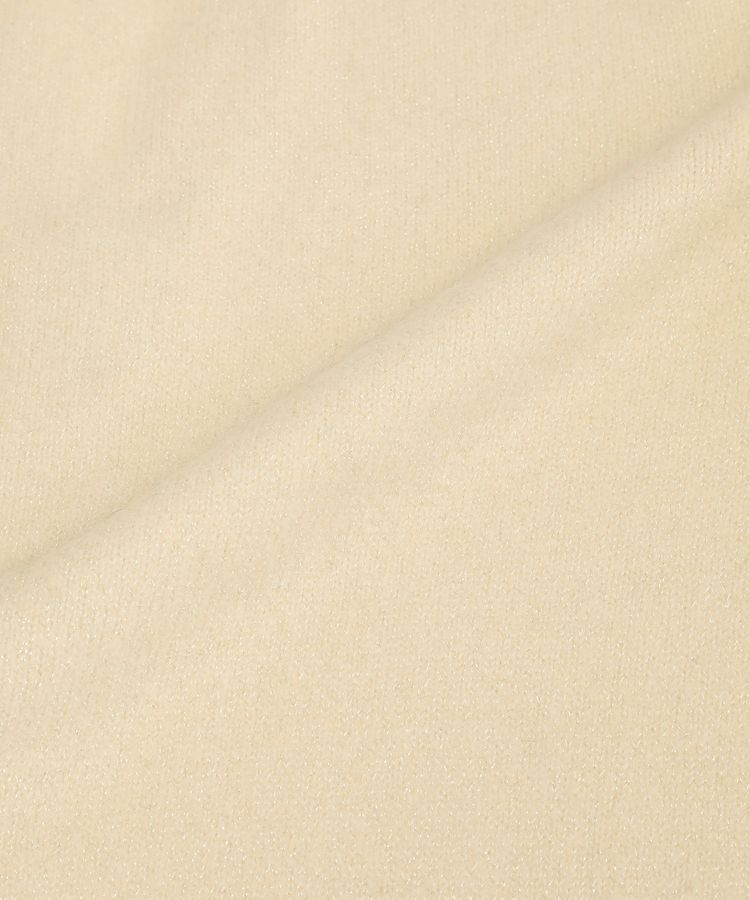 AMERICAN HOLIC「Vネックラメニットカーディガン」|カーディガン|