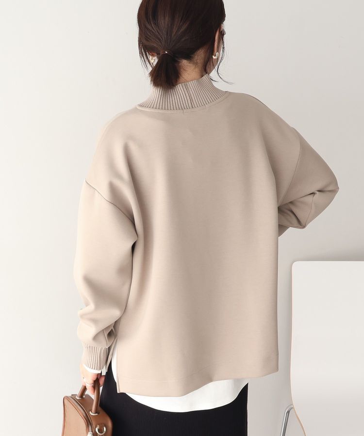 AMERICAN HOLIC「ハイネックリブポンチプルオーバー」|スウェット・ジャージ|