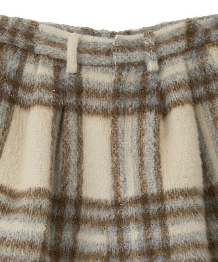 Green Parks「■WITH KURUMI NAKATA チェックコクーンパンツ」|その他|