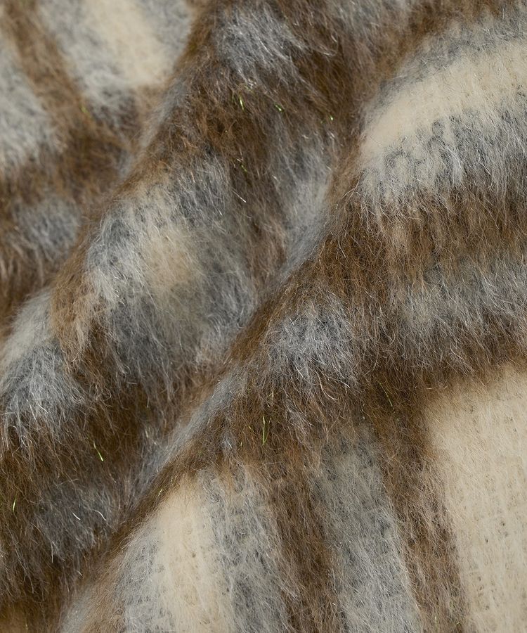 Green Parks「■WITH KURUMI NAKATA チェックコクーンパンツ」|その他|