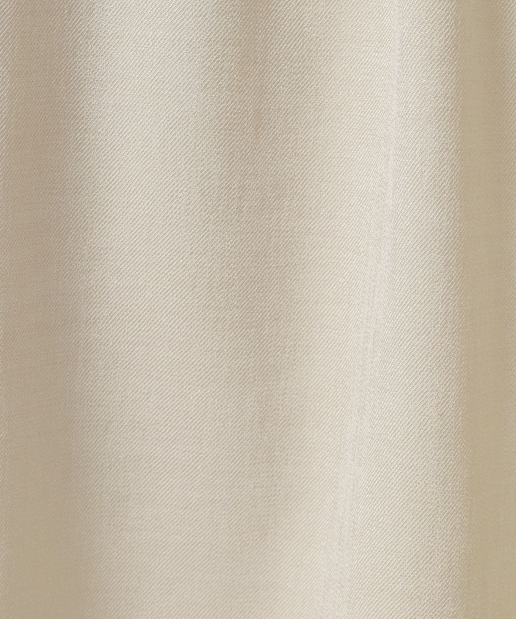 YECCA VECCA「リネンライクシャイニーツイルパンツ」|その他|