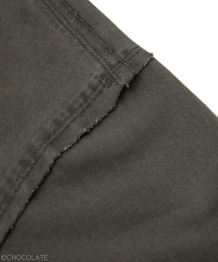 YECCA VECCA「【Whippi&Wrappi】プリントロンTee②」|Tシャツ・カットソー|