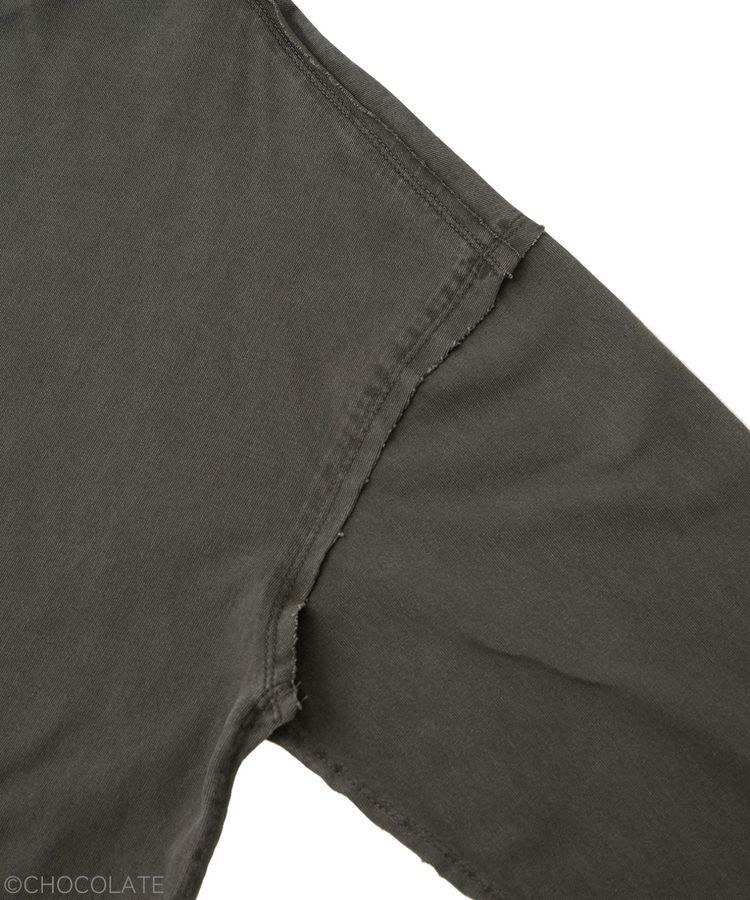 YECCA VECCA「【Whippi&Wrappi】プリントロンTee②」|Tシャツ・カットソー|