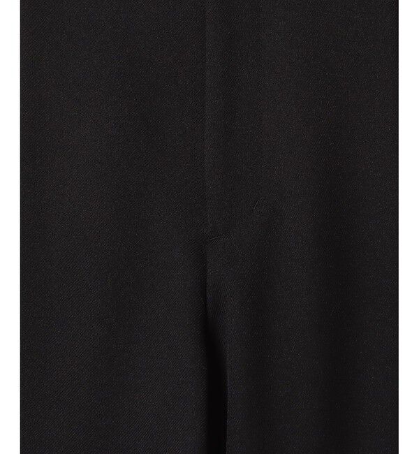 allureville「◇ウールライクポリBIGバックルパンツ」|その他|