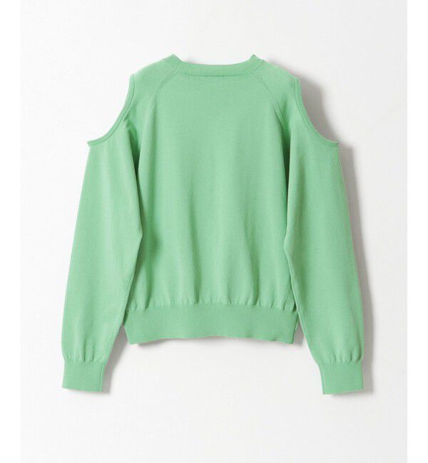 allureville「オープンショルダープルオーバー」|その他|