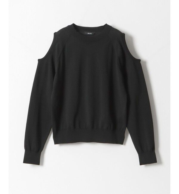 allureville「オープンショルダープルオーバー」|その他|