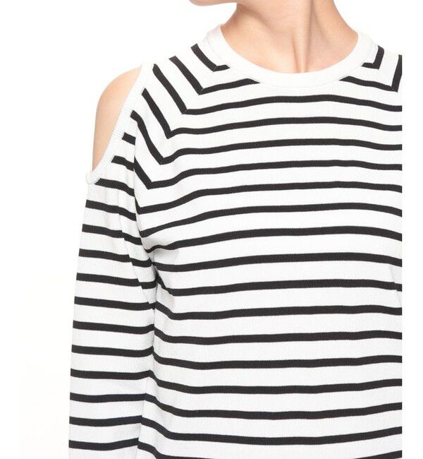 allureville「オープンショルダープルオーバー」|その他|