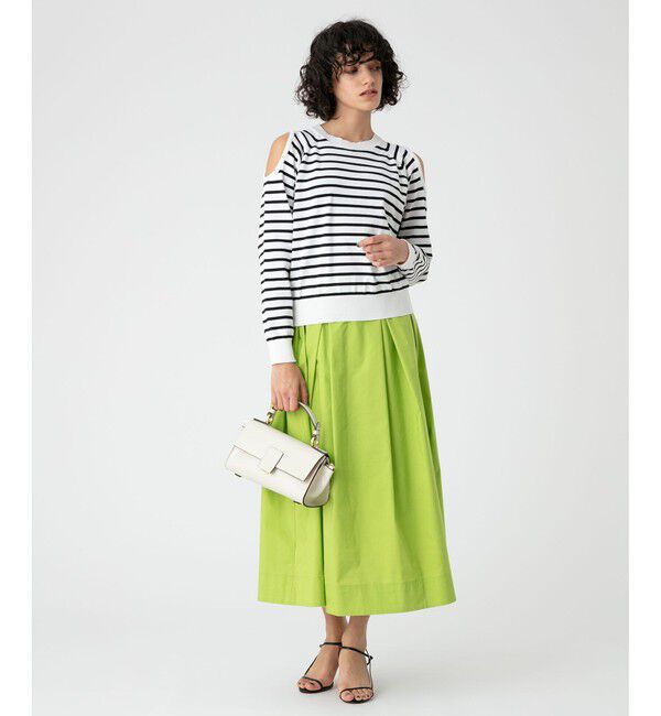 allureville「オープンショルダープルオーバー」|その他|