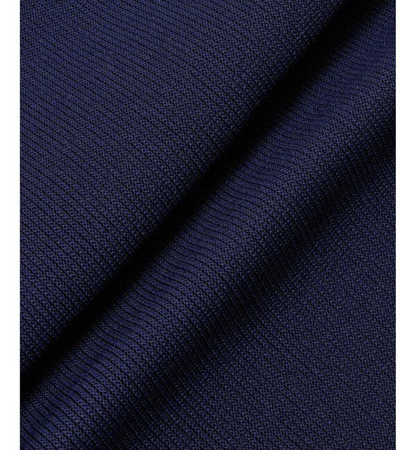 allureville「スラッシュアーム2WAY プルオーバー」|ニット・セーター|