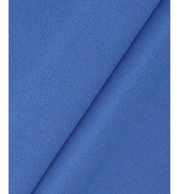 allureville「総針コンパクトクルーネックプルオーバー」|ニット・セーター|