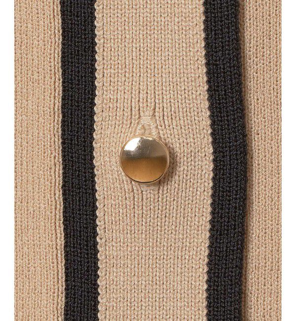 allureville「ハイショクポケットクルーカーディガン」|カーディガン|